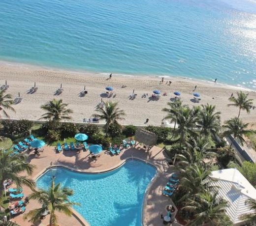 GREAT CONDO ON THE BEACH!