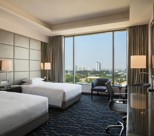 Renaissance Bengaluru Race Course Hotel
