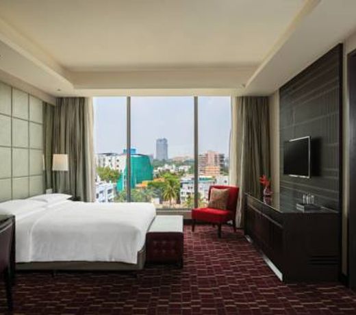 Renaissance Bengaluru Race Course Hotel