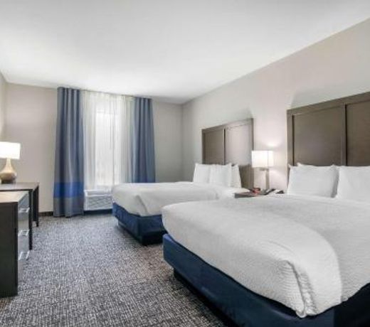 Holiday Inn Express & Suites Tulsa East - Catoosa, an IHG Hotel