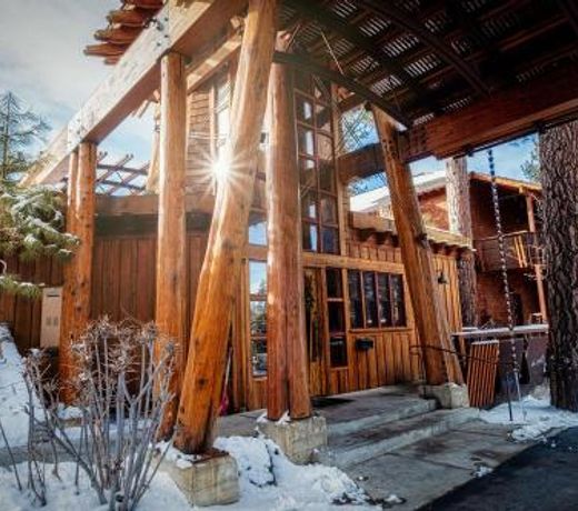 The Cedar House Sport Hotel