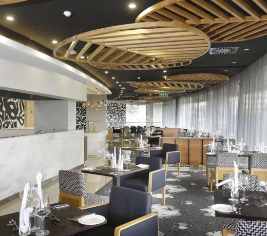 DoubleTree by Hilton Kigali City Centre