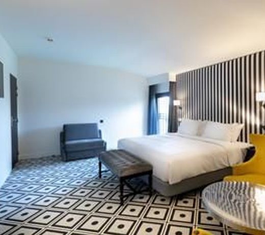 HÃ´tel du Roi & Spa by Sowell (ex. DoubleTree by Hilton Carcassonne)
