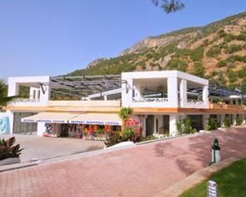 Oludeniz Resort by Z Hotels - Олюдениз - фото 23