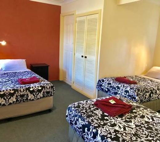 The Lady Jane Motel