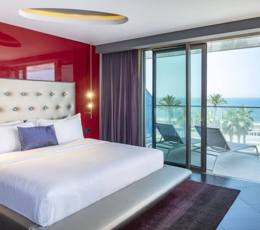 W Dubai - The Palm