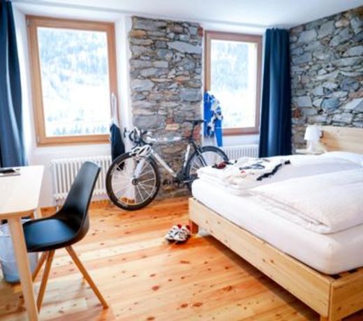 Bed&Bike Tremola San Gottardo