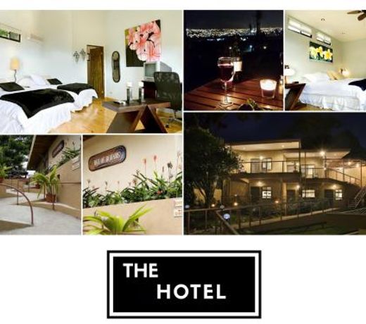 OUT OF BOUNDS HOTEL BED AND BREAKFAST