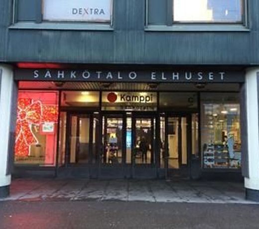 Kamppi Eerikinkatu 1 - 5pax