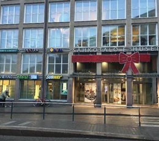 Kamppi Eeirkinkatu 1 - 6pax