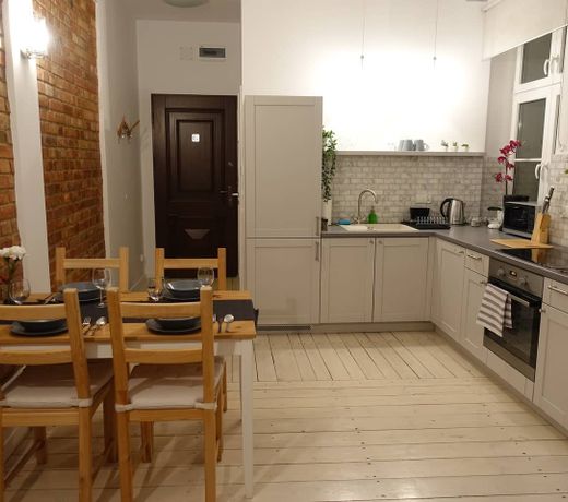 Old Town Garbary Apartment