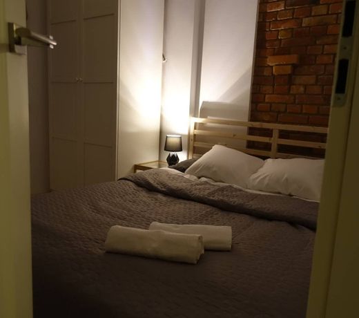 Old Town Garbary Apartment