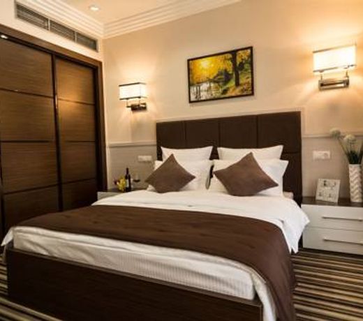 Park Hotel Warshawskiy