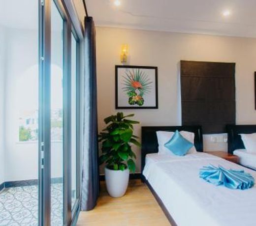 Home River Villa