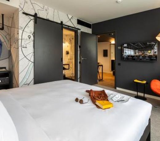 Pentahotel Moscow, Arbat