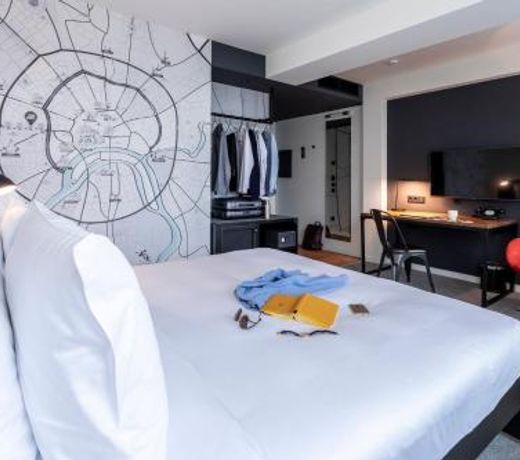 Pentahotel Moscow, Arbat