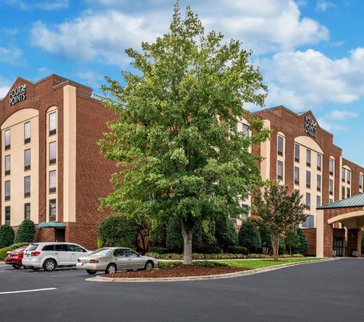 Four Points by Sheraton Greensboro Airport