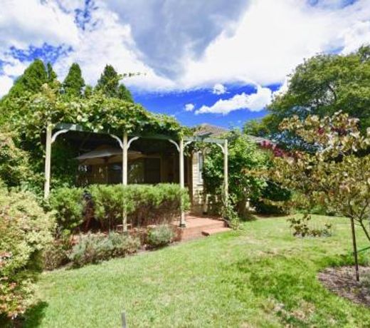 Raspberry Terrace of Leura