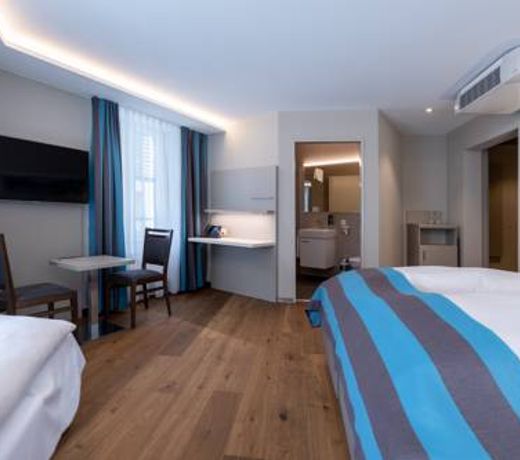 Trip Inn Zurich Hotel