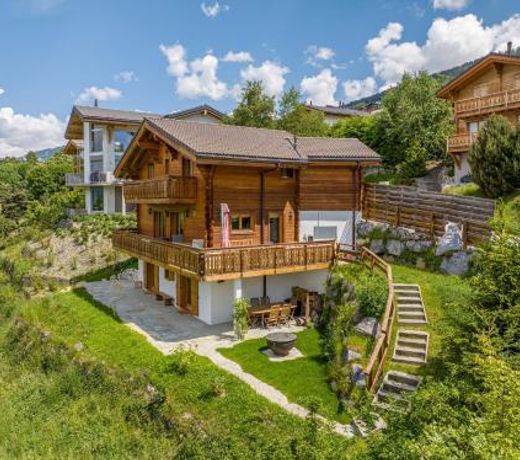 Chalet Le Papillon - Calm, sunny, spacious