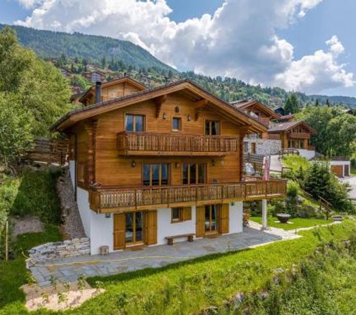 Chalet Le Papillon - Calm, sunny, spacious