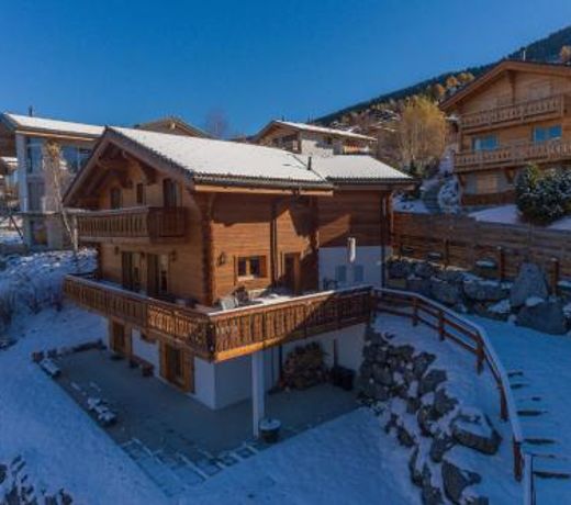 Chalet Le Papillon - Calm, sunny, spacious