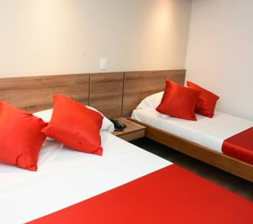 Hotel El Lago 1