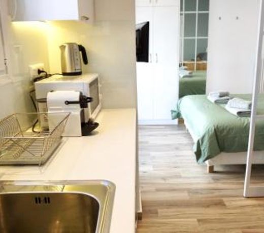 Warm & Cozy Studio in Athens