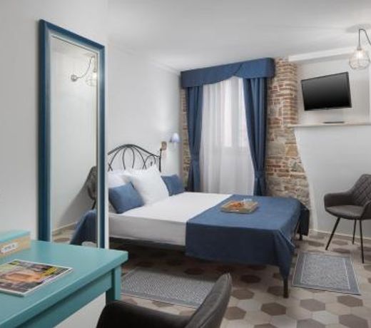Noemi's rooms