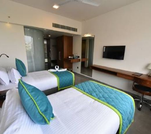 Vivid A Boutique Hotel
