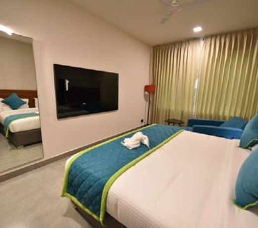 Vivid A Boutique Hotel