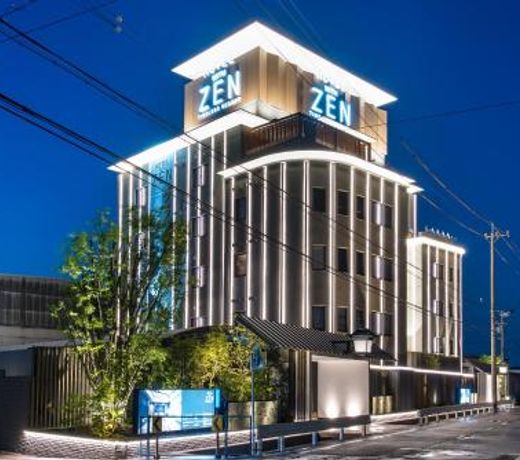 Hotel Zen Ichinomiya (Adult Only)