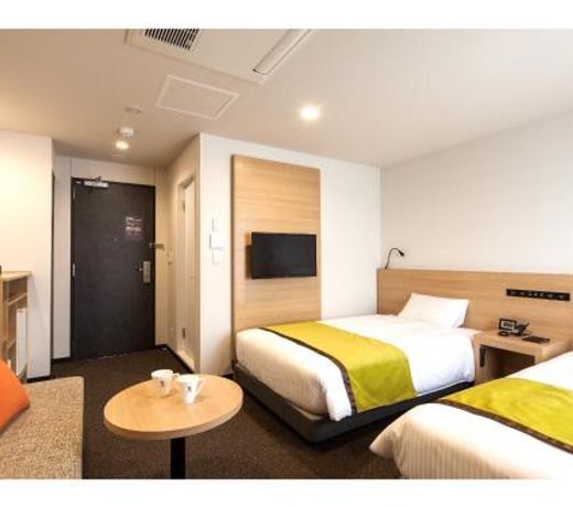 Y's Hotel Asahikawa Ekimae