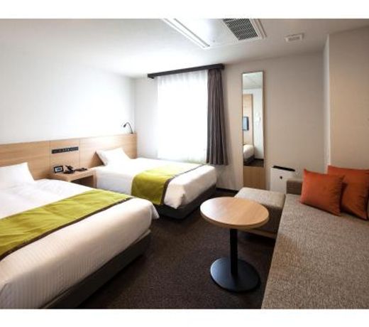 Y's Hotel Asahikawa Ekimae