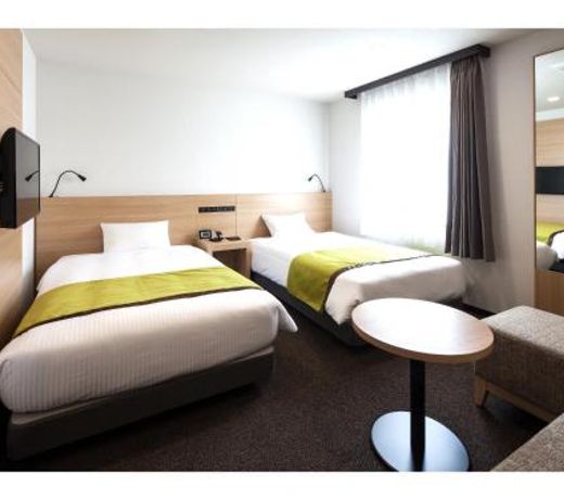 Y's Hotel Asahikawa Ekimae