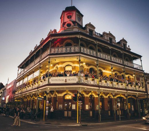 The National Hotel