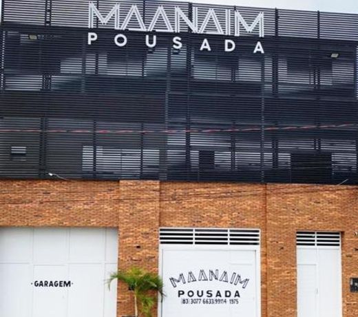 Pousada Maanaim