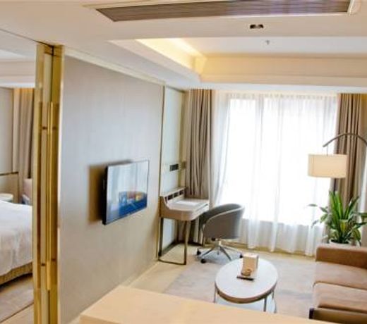Howard Johnson Life Geckor Zhuzhou