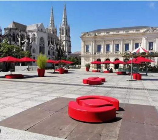 Les arcades Studio Coeur de ville