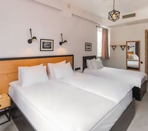 Timber Boutique Hotel