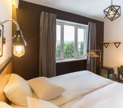 Timber Boutique Hotel