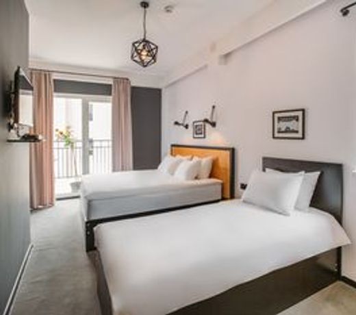 Timber Boutique Hotel