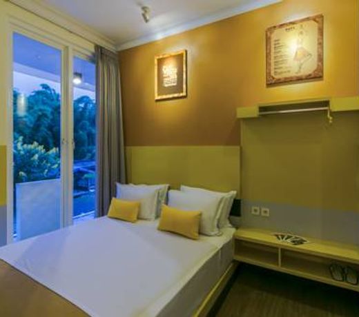 Dhanesvara Holistic Villa