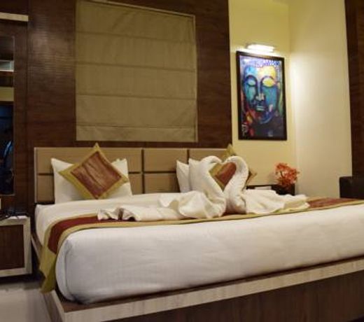 Hotel Uday Palace