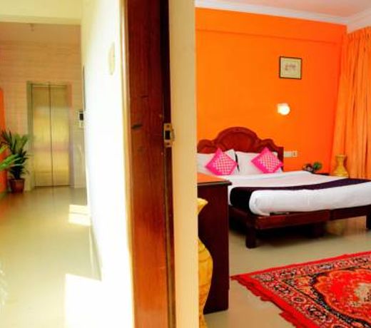 Ocean Bay Ayurvedic Beach Resort