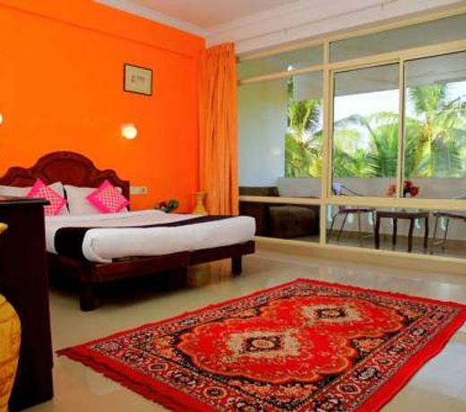 Ocean Bay Ayurvedic Beach Resort