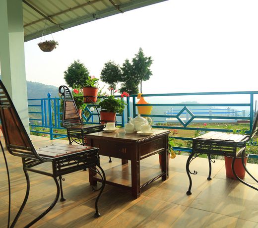 Chirping Orchard, Mukteshwar
