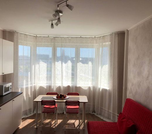 Apartamenty radom s metro Makinino