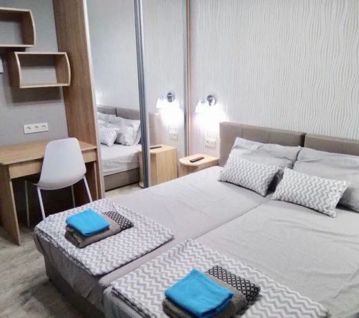 Apartment for rent in the city center of Kharkiv K18 Elinaflats