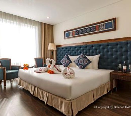 Balcona Hotel Da Nang